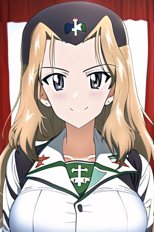 An image depicting Girls Und Panzer Senshadou Daisakusen!